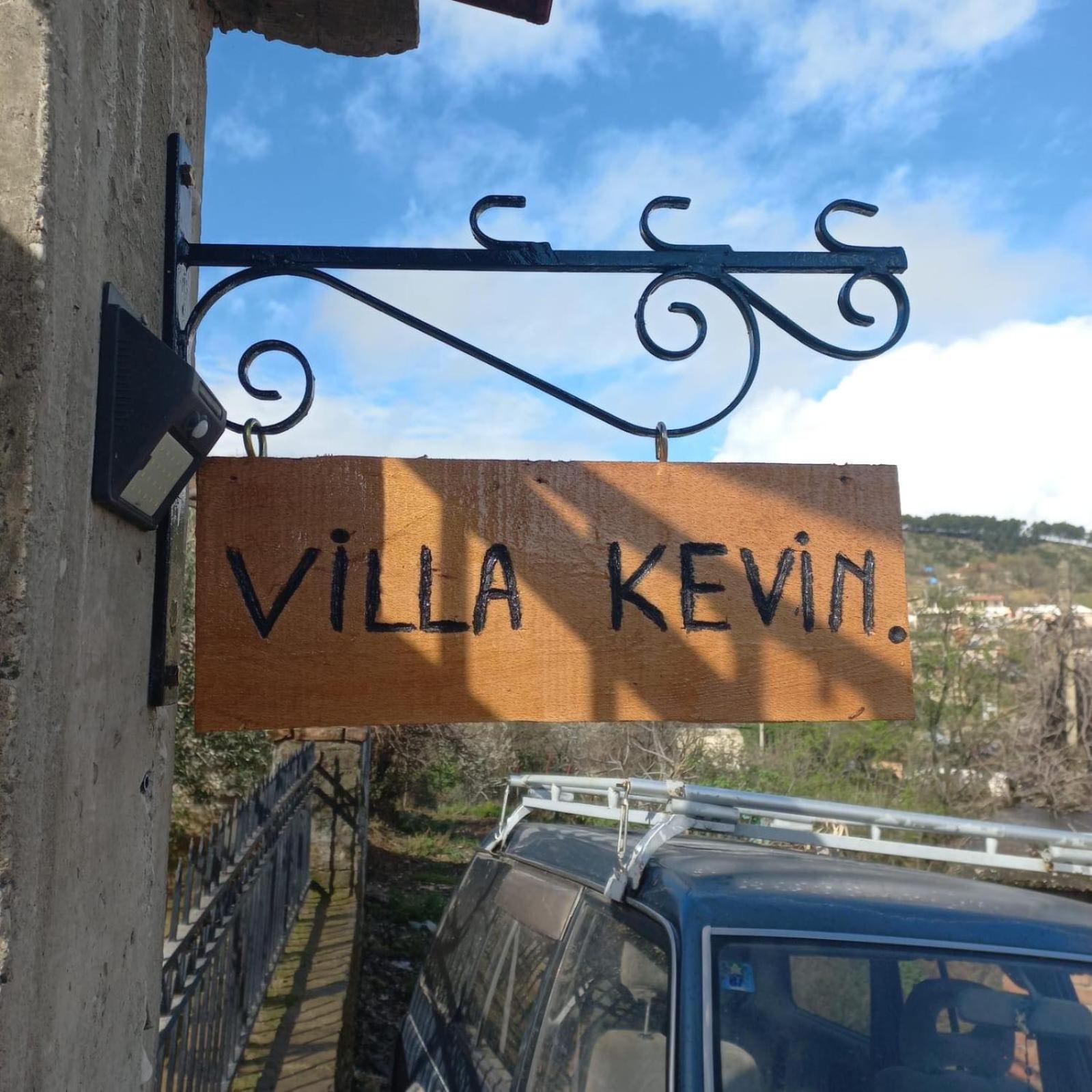 Villa Kevin Berat Extérieur photo