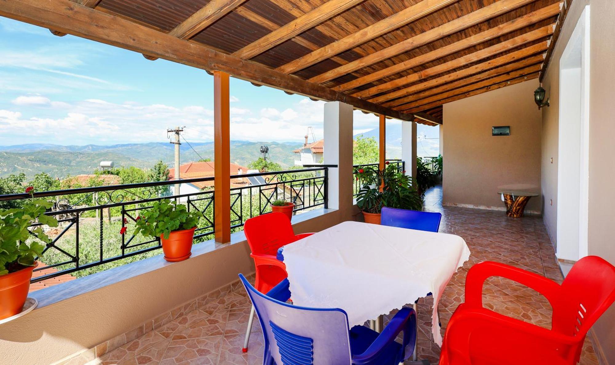 Villa Kevin Berat Extérieur photo