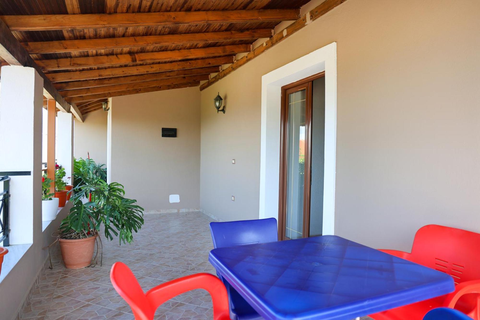 Villa Kevin Berat Extérieur photo
