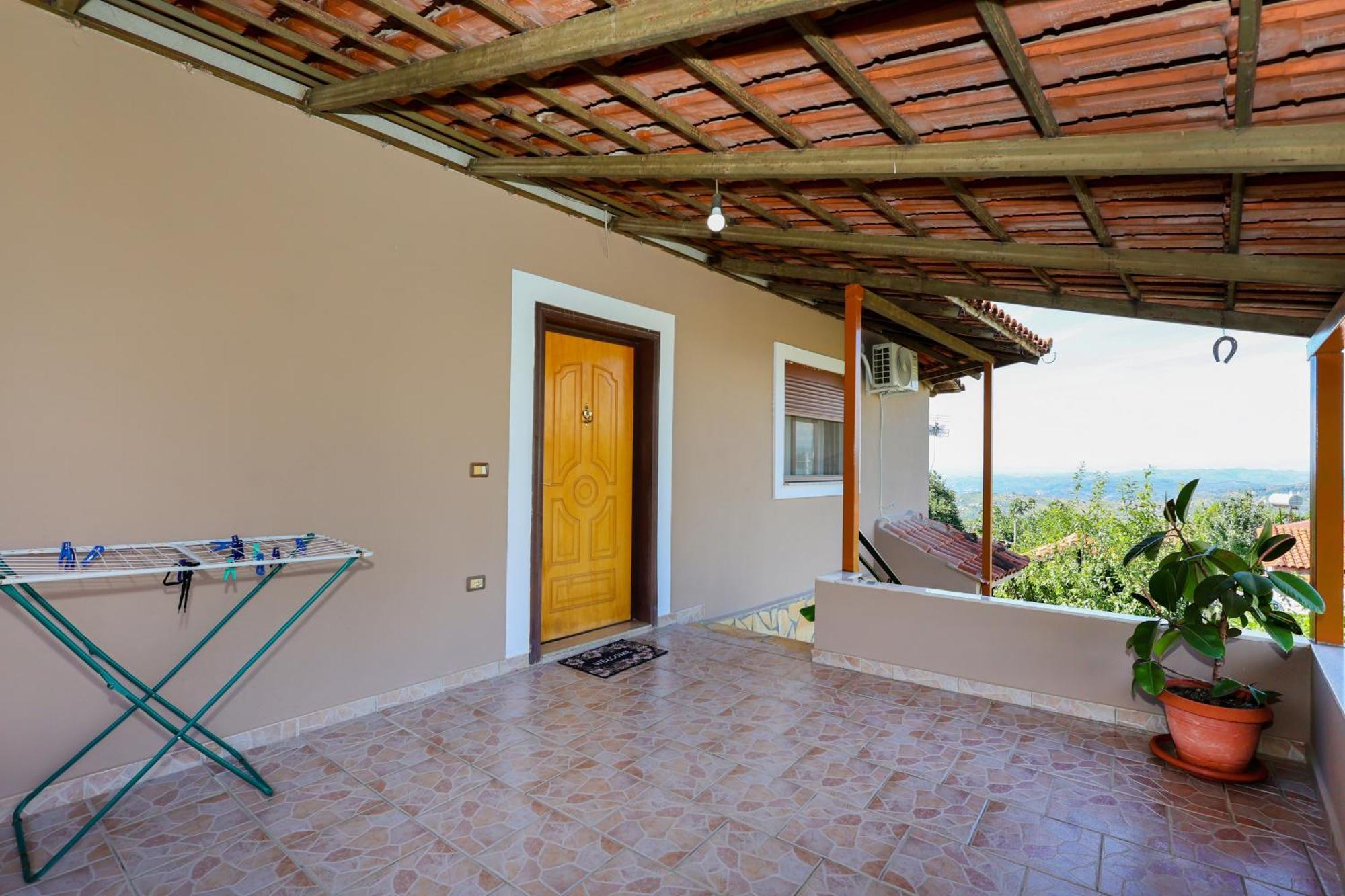 Villa Kevin Berat Extérieur photo
