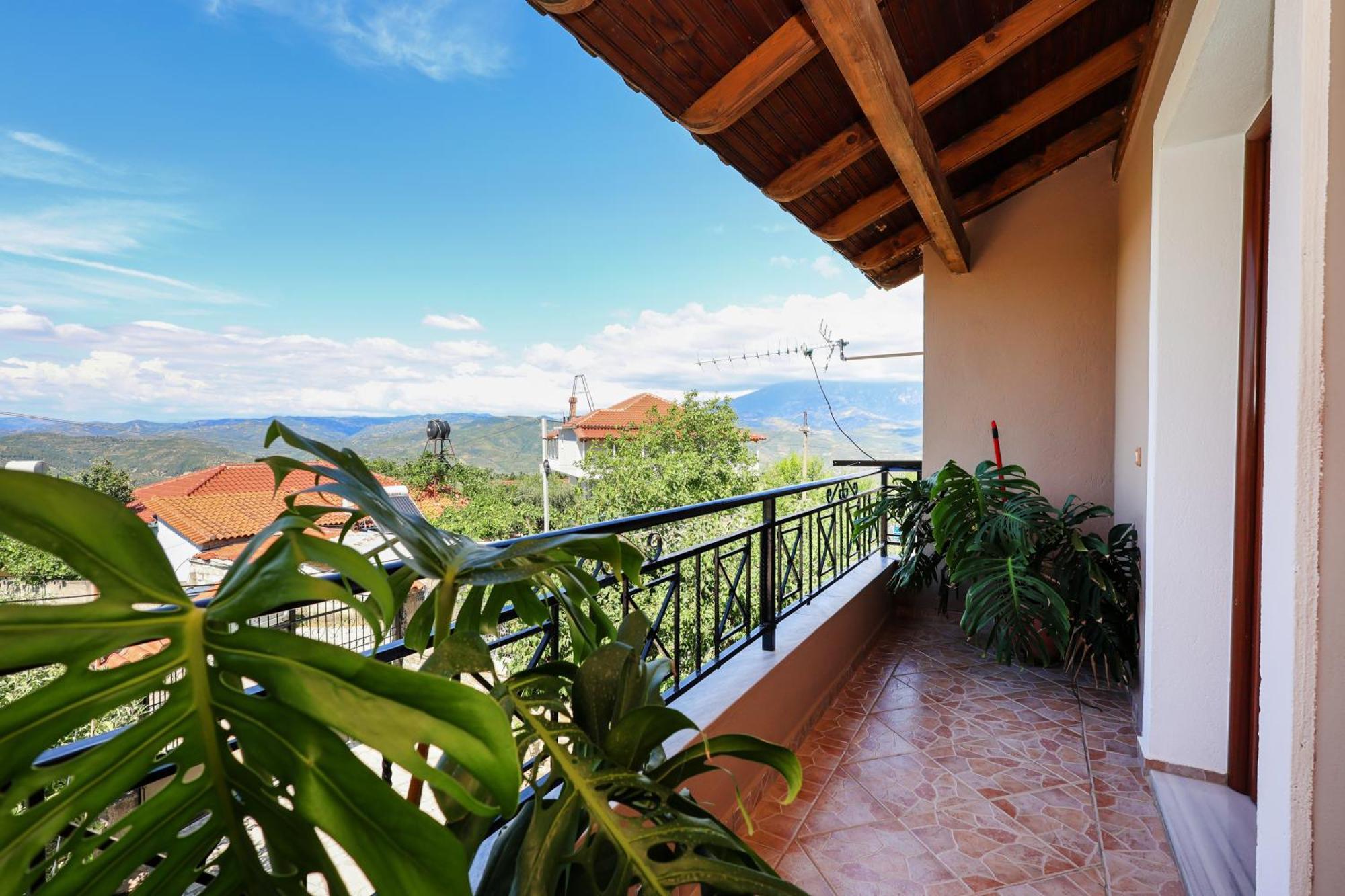 Villa Kevin Berat Extérieur photo