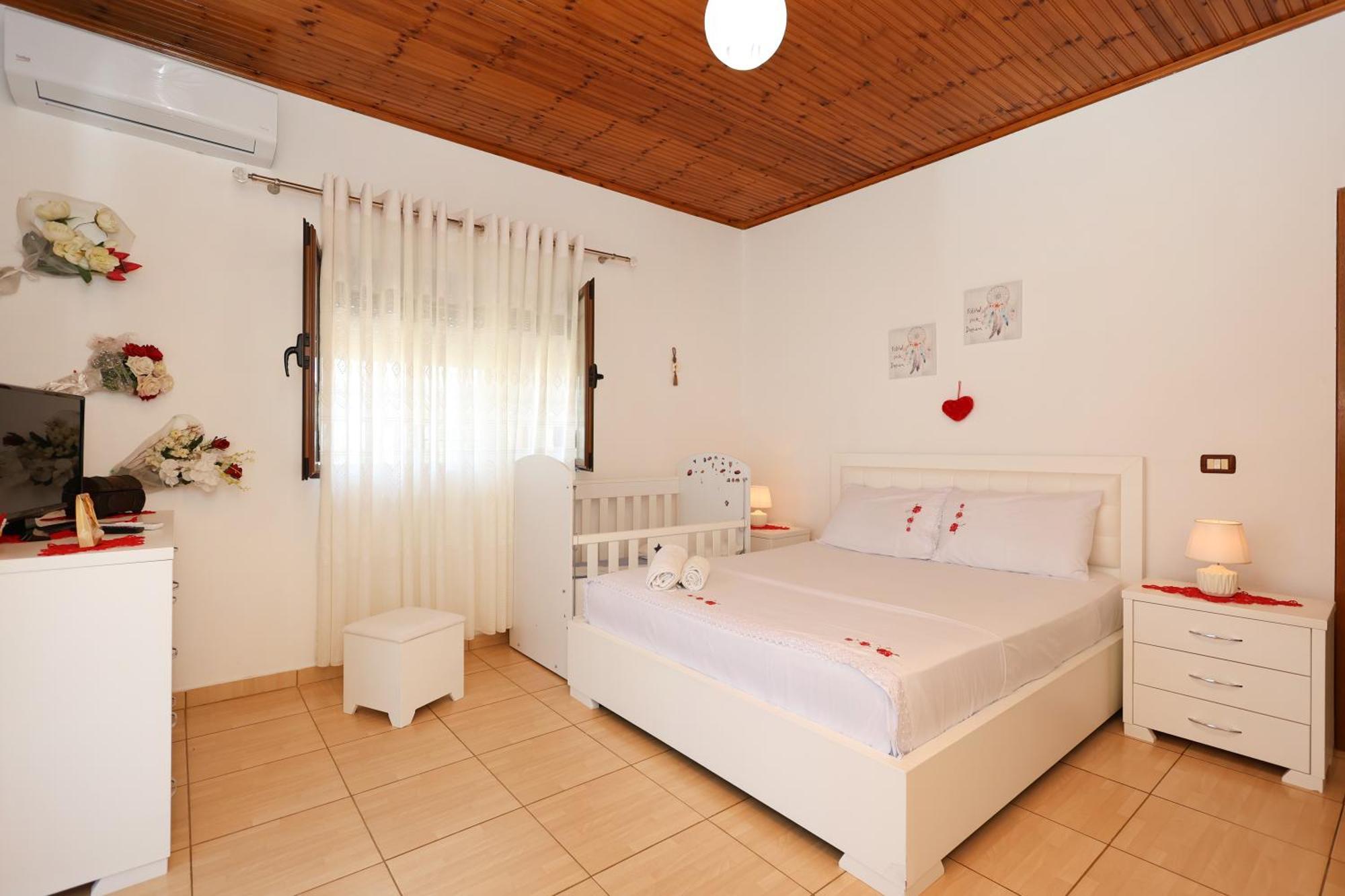 Villa Kevin Berat Extérieur photo