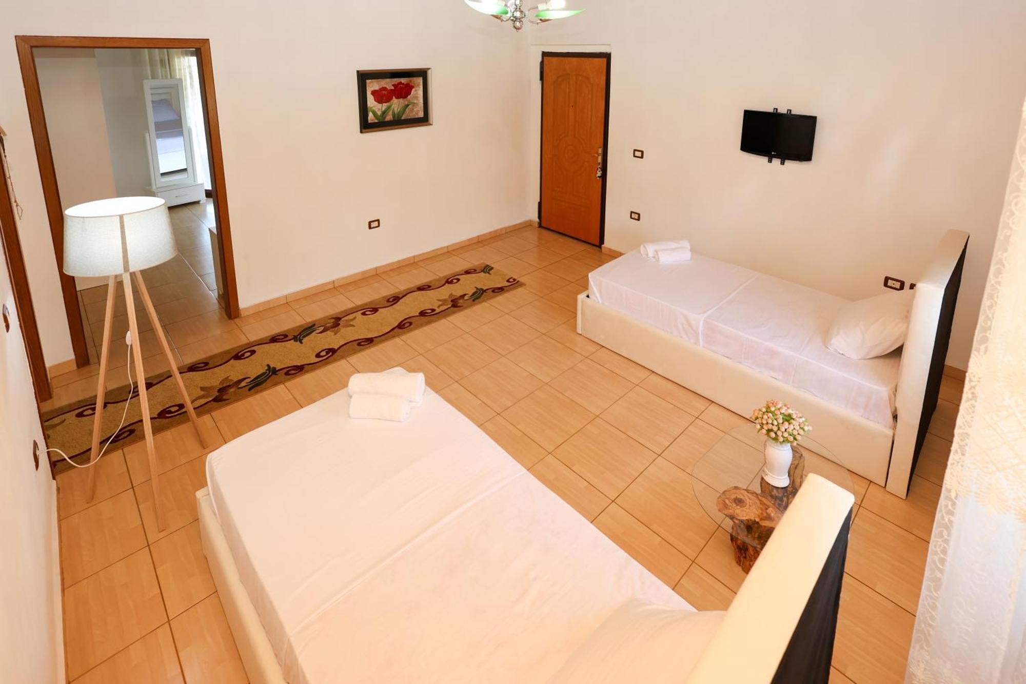 Villa Kevin Berat Extérieur photo