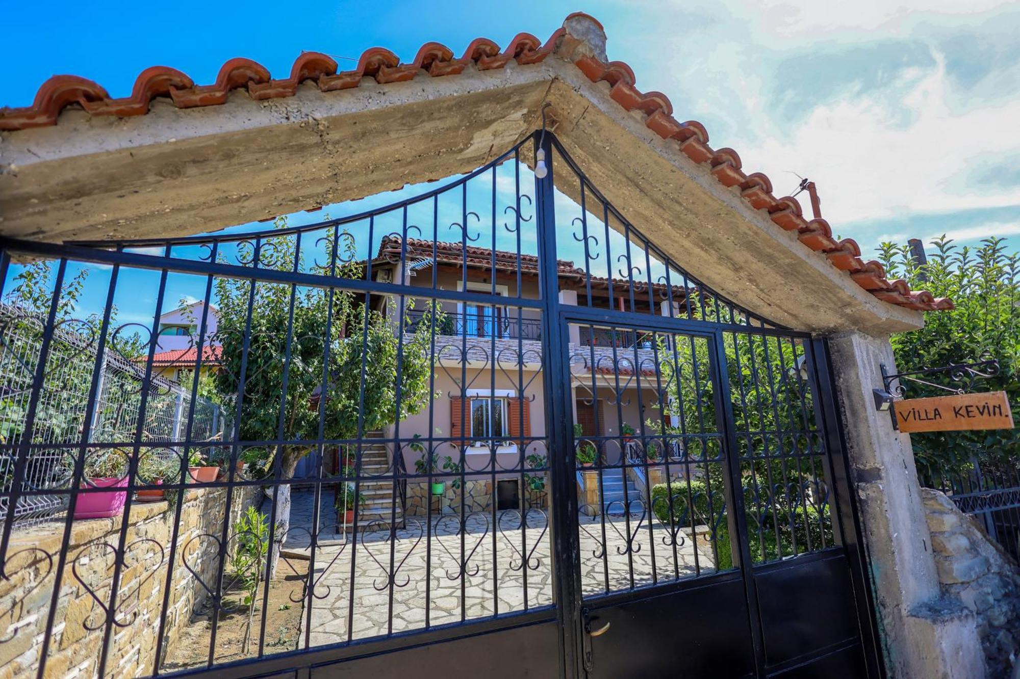 Villa Kevin Berat Extérieur photo