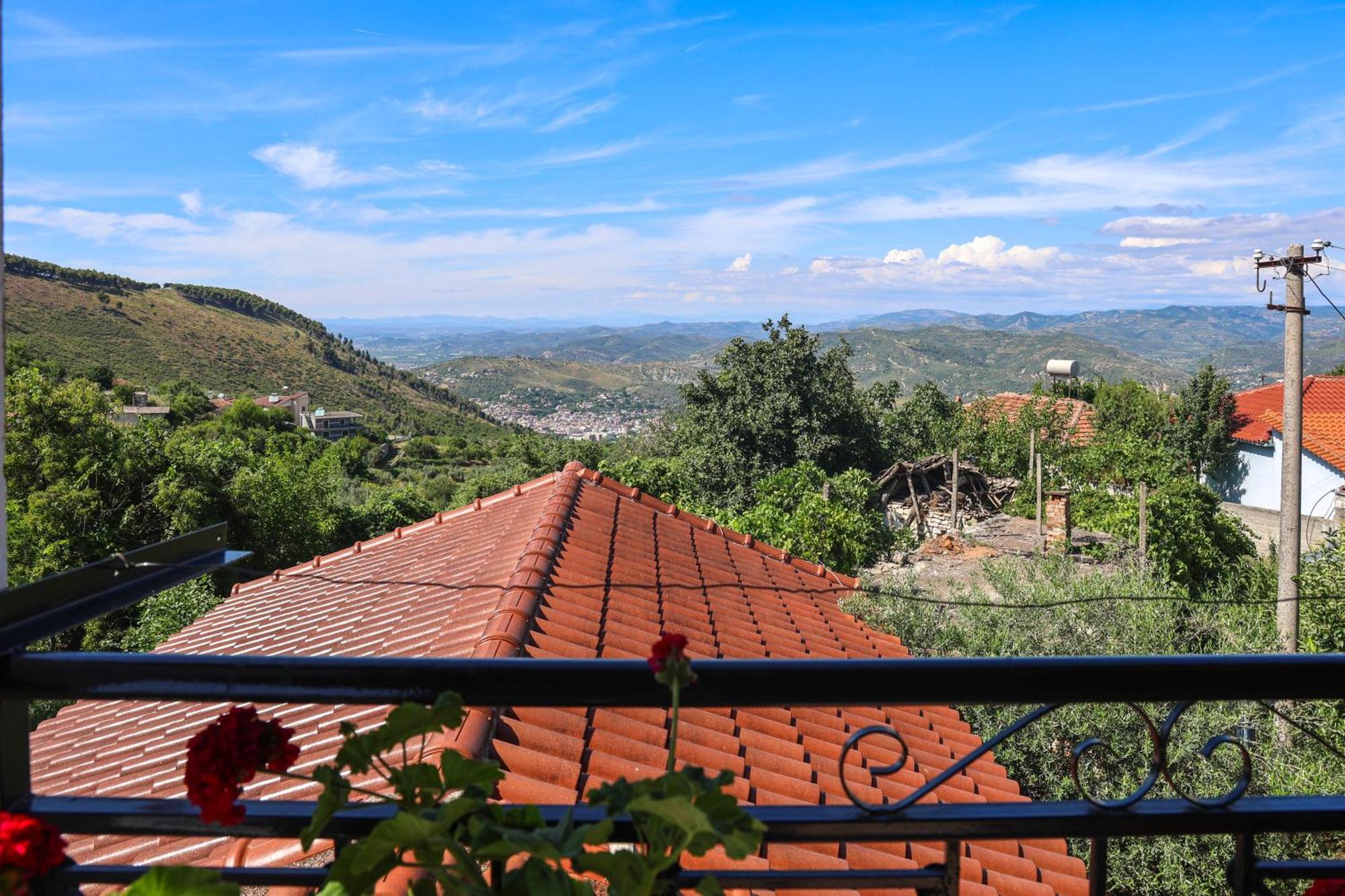Villa Kevin Berat Extérieur photo