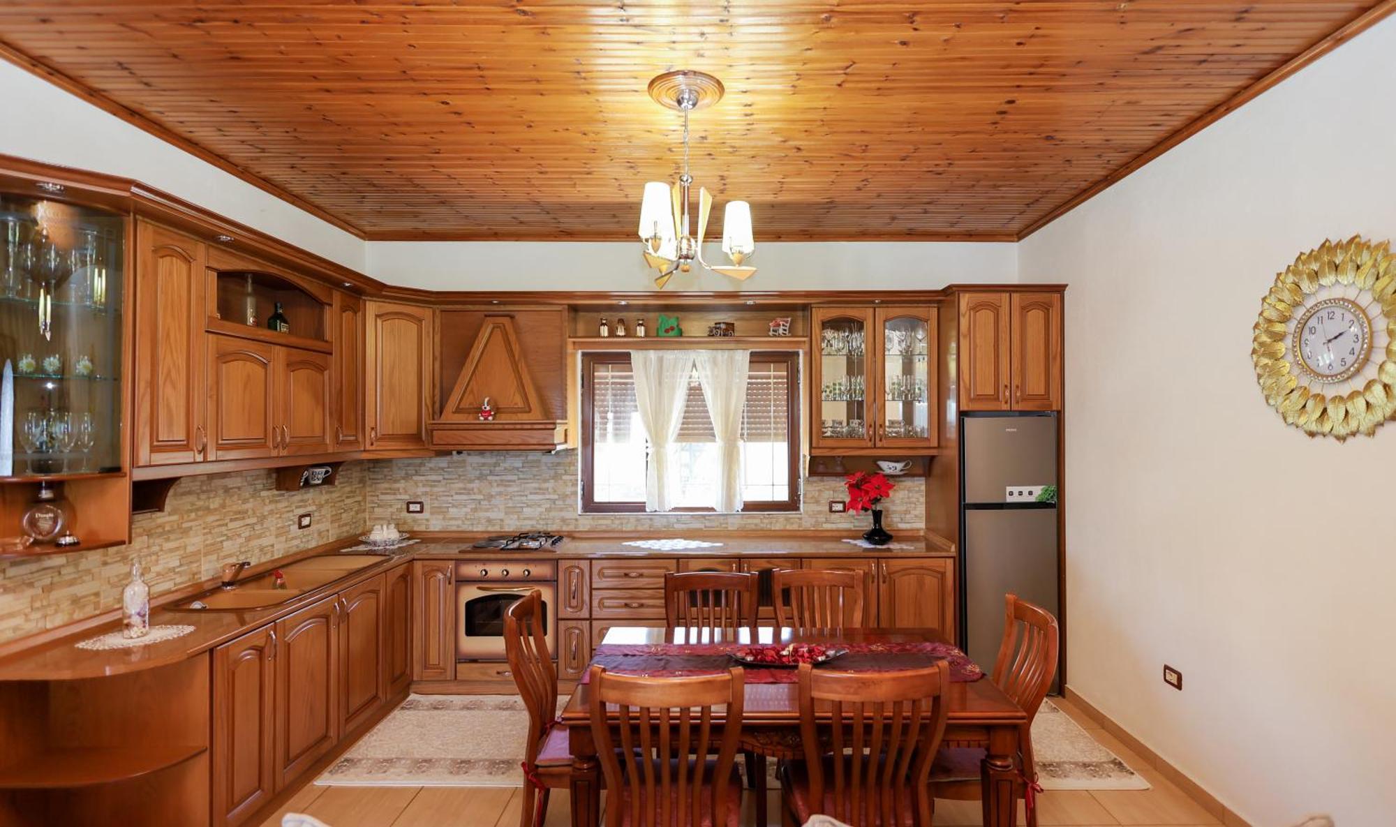 Villa Kevin Berat Extérieur photo