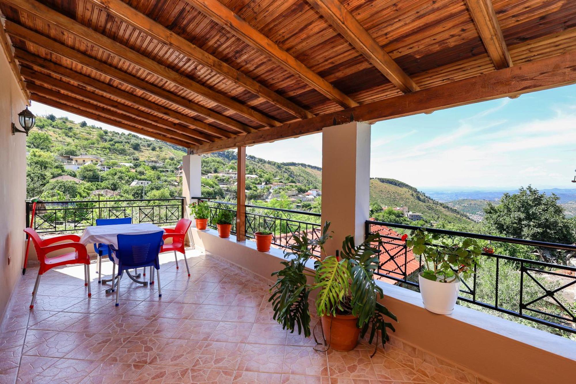 Villa Kevin Berat Extérieur photo